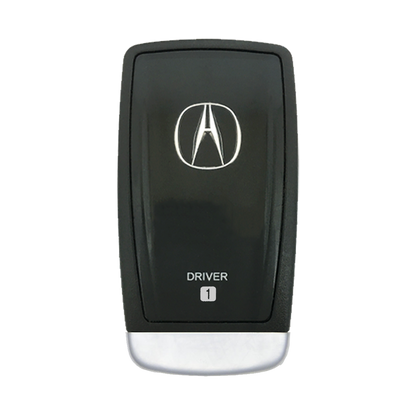 2022 Acura TLX Smart Remote Key Fob 4B w/ Trunk Driver 1 (FCC: KR5T21, P/N: 72147-TGV-A01)