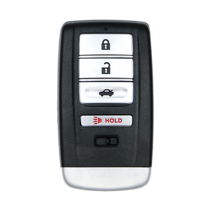 2022 Acura TLX Smart Remote Key Fob 4B w/ Trunk Driver 2 (FCC: KR5T21, P/N: 72147-TGV-A11)