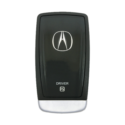 2018 Acura TLX Smart Remote Key Fob 4B w/ Trunk Driver 2 (FCC: KR5V2X / KR5V21, P/N: 72147-TZ3-A31)