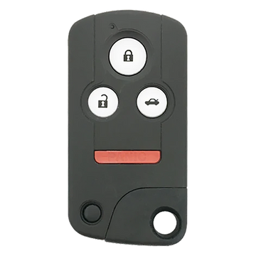 2006 Acura RL Smart Remote Key Fob 4B w/ Trunk Driver 1 (FCC: ACJ8D8E24A04, P/N: 72147-SJA-A01)
