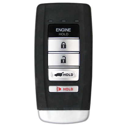 2014 Acura MDX Smart Remote Key Fob 5B w/ Hatch, Remote Start Driver 1 (FCC: KR537924100, P/N: 72147-TZ6-A51)