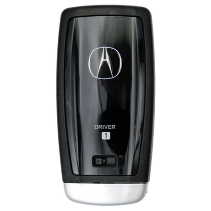 2015 Acura MDX Smart Remote Key Fob 5B w/ Hatch, Remote Start Driver 1 (FCC: KR537924100, P/N: 72147-TZ6-A51)