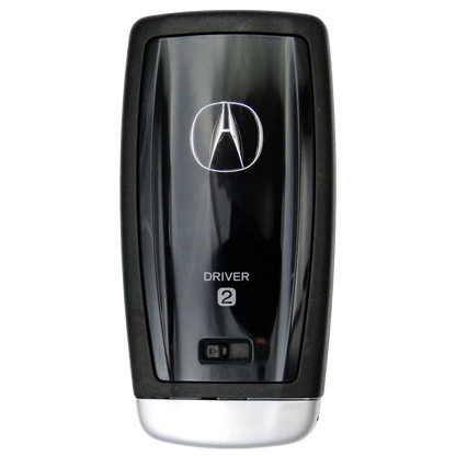 2015 Acura MDX Smart Remote Key Fob 5B w/ Hatch, Remote Start Driver 2 (FCC: KR537924100, P/N: 72147-TZ6-A61)