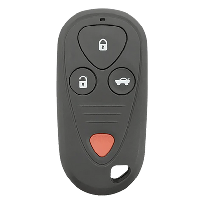 2003 Acura CL Keyless Entry Remote Key Fob 4 Button w/ Trunk (FCC: E4EG8D-444H-A, P/N: 72147-S0K-A13)