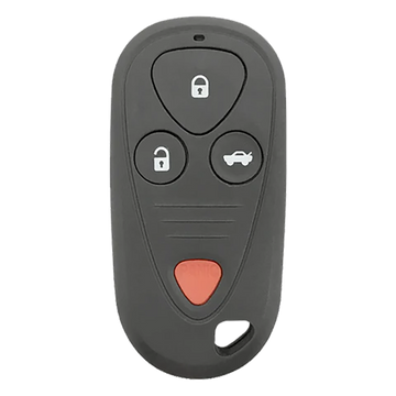 2001 Acura CL Keyless Entry Remote Key Fob 4 Button w/ Trunk (FCC: E4EG8D-444H-A, P/N: 72147-S0K-A13)