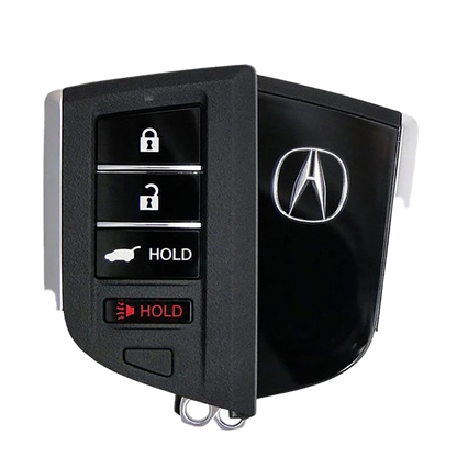 2023 Acura MDX Smart Remote Key Fob 4B w/ Hatch (FCC: KR5TP-2, No Memory, P/N: 72147-3BH-A01)