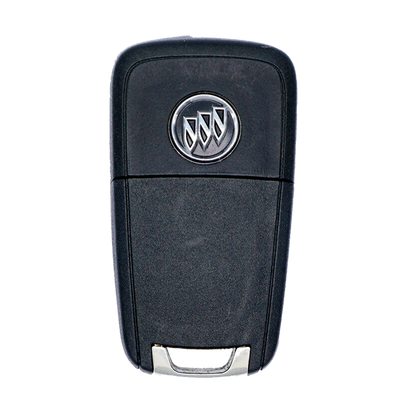 2018 Buick Encore Smart Remote Flip Key 5B w/ Trunk, Remote Start Proximity (FCC: OHT01060512, P/N: 13504204)