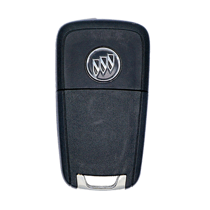 2012 Buick LaCrosse Smart Remote Flip Key 5B w/ Trunk, Remote Start Proximity (FCC: OHT01060512, P/N: 13504204)