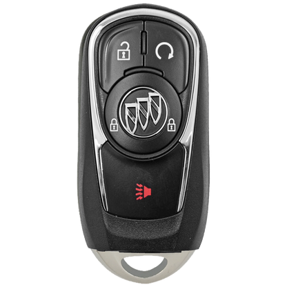 2020 Buick Regal Smart Remote Key Fob 4B w/ Remote Start (FCC: HYQ4ES, P/N: 13530513)