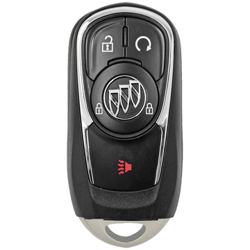 2021 Buick Encore Smart Remote Key Fob 4 Button w/ Remote Start (FCC: HYQ4AS, P/N: 13534465)