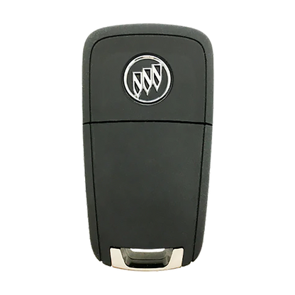 2013 Buick Regal Remote Flip Key Fob 4B w/ Trunk (FCC: OHT01060512, P/N: 13500227)