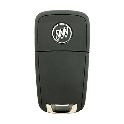 2014 Buick Regal Remote Flip Key Fob 4B w/ Trunk (FCC: OHT01060512, P/N: 13500227)