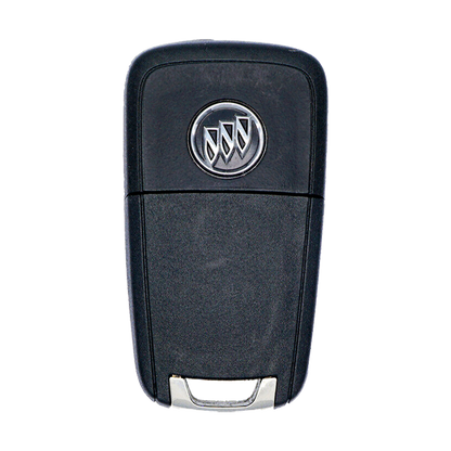 2015 Buick Encore Remote Flip Key Fob 5B w/ Trunk, Remote Start NON PEPS (FCC: OHT01060512, P/N: 13500226)