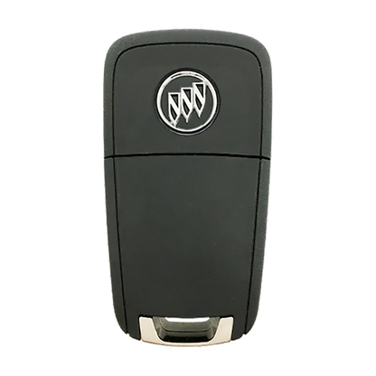 2015 Buick Encore Remote Flip Key Fob 4B w/ Remote Start (FCC: AVL-B01T1AC, P/N: 13585811)