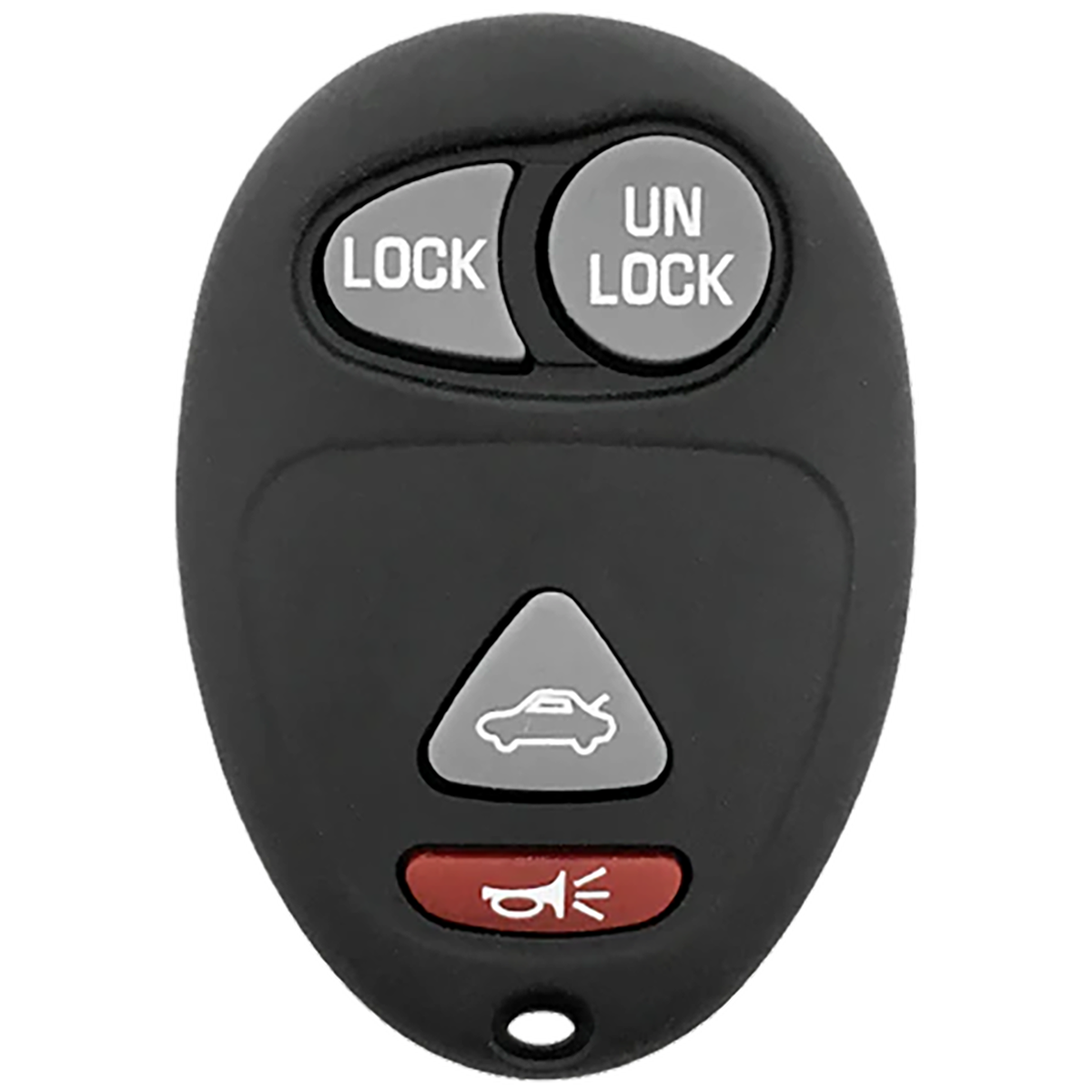 Remote Key 06 2006 Buick Rendezvous Keyless Entry Remote Key Fob 4B w/ Trunk (FCC ...