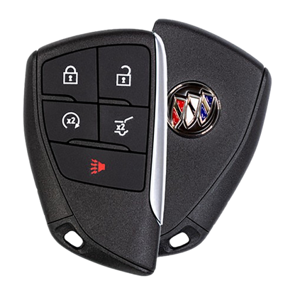 2021 Buick Envision Smart Remote Key Fob 5B w/ Remote Start, Hatch (FCC: YGOG20TB1, P/N: 13537970)