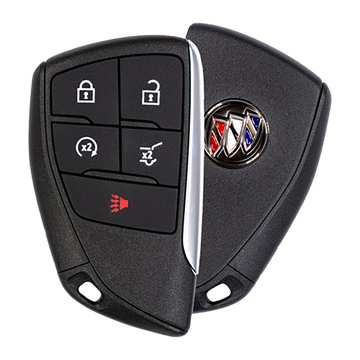 2026 Buick Envision Smart Remote Key Fob 5B w/ Remote Start, Hatch (FCC: YGOG20TB1, P/N: 13537970)