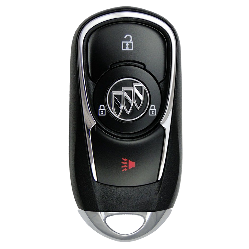 2020 Buick Regal Smart Remote Key Fob 3B (FCC: HYQ4EA, P/N: 13506667)