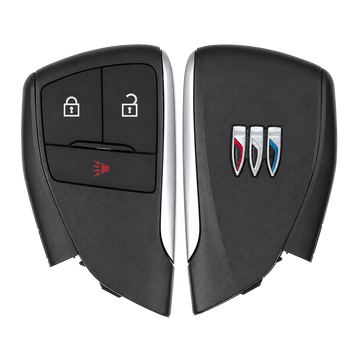 2021 Buick Envision Smart Remote Key Fob 3B (FCC: YG0G21TB2, P/N: 13555294)