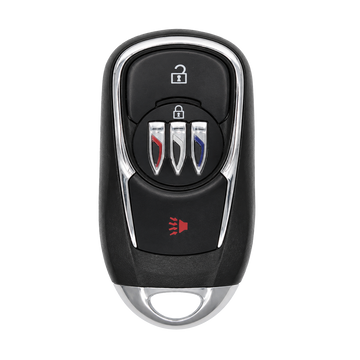 2025 Buick Encore Smart Remote Key Fob 3B (FCC: HYQ4ES, P/N: 13547675)