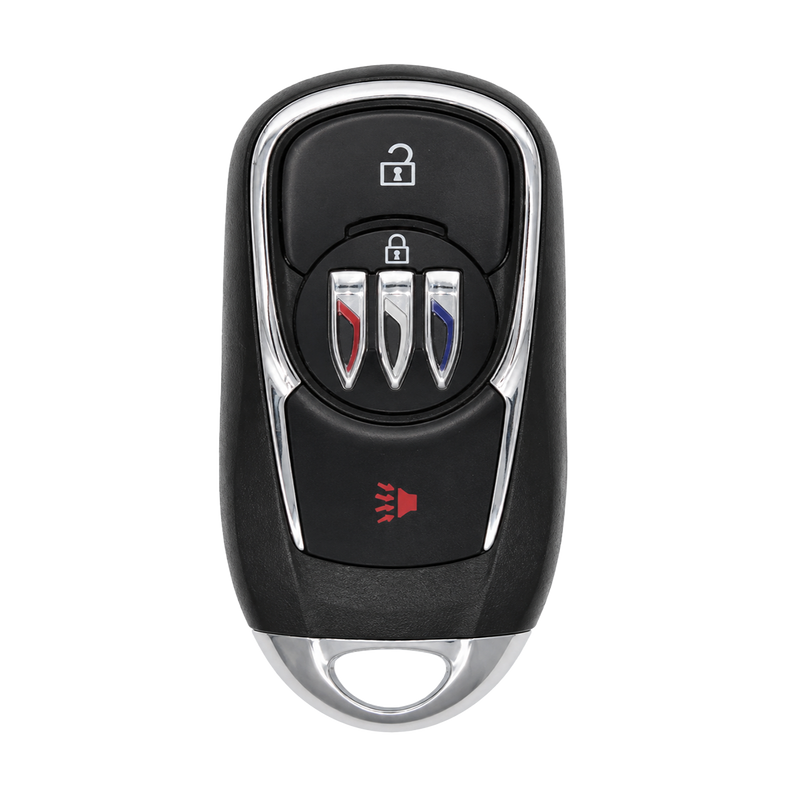 2025 Buick Encore Smart Remote Key Fob 3B (FCC: HYQ4ES, P/N: 13547675)