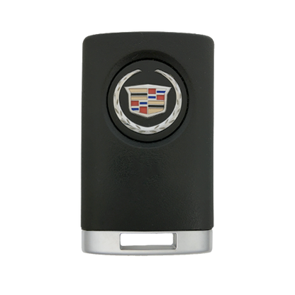 2012 Cadillac SRX Smart Remote Key Fob 5B w/ Hatch, Remote Start (FCC: NBG009768T, P/N: 22865375)
