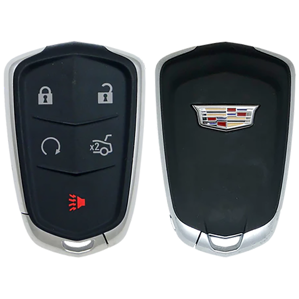 Ats V Key 2016 Cadillac ATS Smart Remote Key Fob 5B w/ Trunk, Remote Start (FCC ...