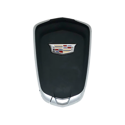 2016 Cadillac ATS Smart Remote Key Fob 5B w/ Trunk, Remote Start (FCC: HYQ2EB, P/N: 13598538)