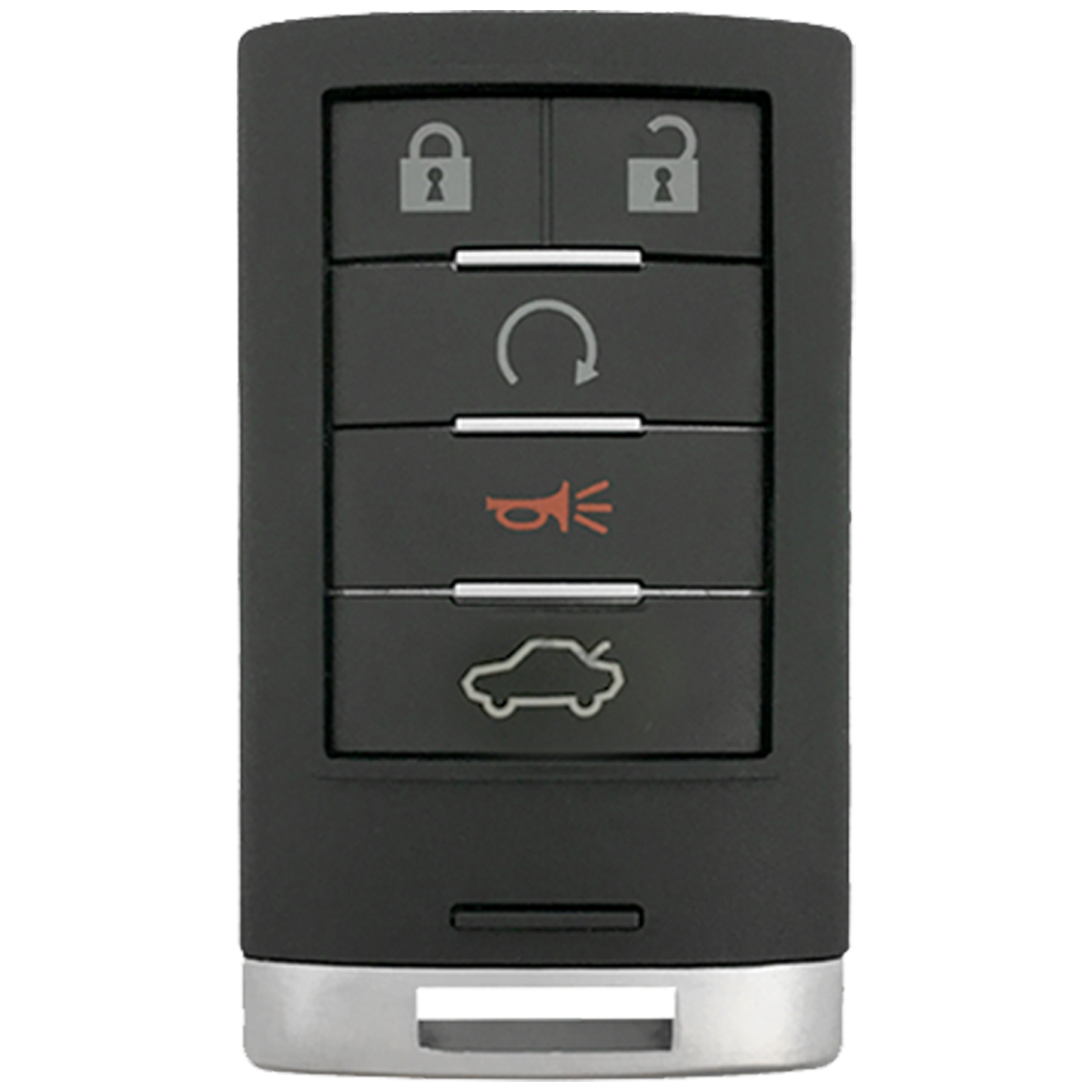 2014 Cadillac XTS Smart Remote Key Fob 5B w/ Trunk, Remote Start (FCC ...