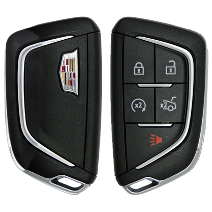 2026 Cadillac CT4 Smart Remote Key Fob 5B w/ Trunk, Remote Start (FCC: YG0G20TB1, P/N: 13536990)