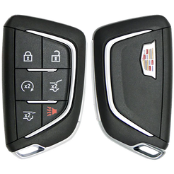2027 Cadillac Escalade Smart Remote Key Fob 6B w/ Hatch, Rear Glass ...