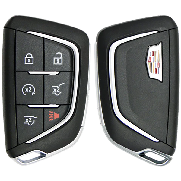 2027 Cadillac Escalade Smart Remote Key Fob 6B w/ Hatch, Rear Glass ...