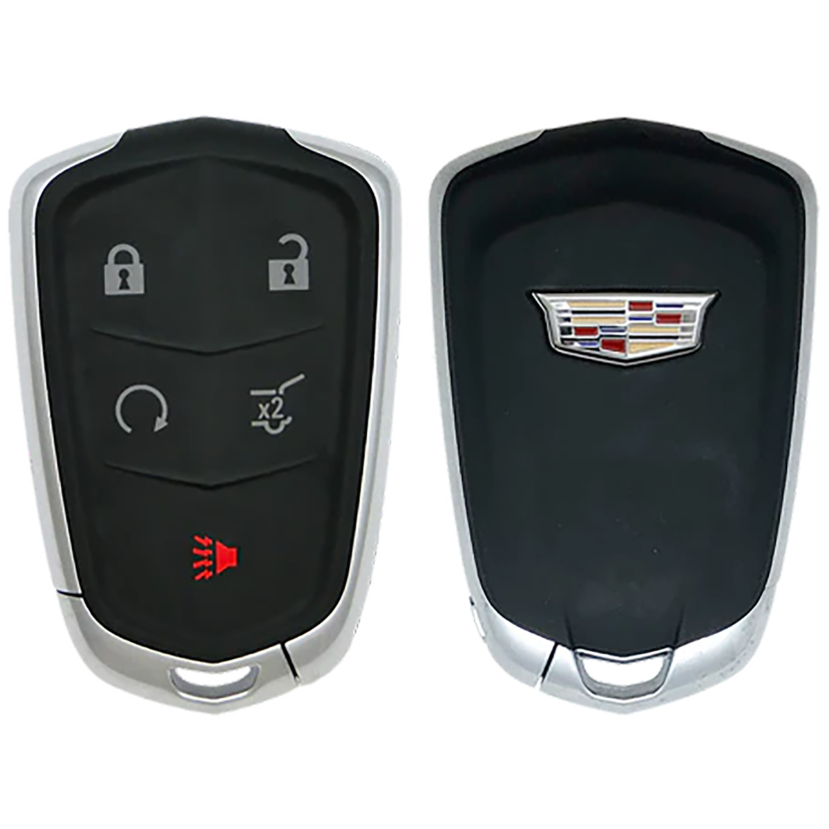 OEM Cadillac XT5 Smart Key 5B Hatch Remote Start – HYQ2EB, 433 MHz
