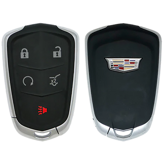 2026 Cadillac XT5 Smart Remote Key Fob 5B w/ Hatch, Remote Start (FCC ...