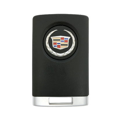 2014 Cadillac ATS Smart Remote Key Fob 4B w/ Trunk (FCC: NBG009768T, P/N: 22856929)