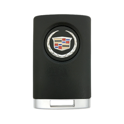 2013 Cadillac XTS Smart Remote Key Fob 4B w/ Trunk (FCC: NBG009768T, P/N: 22856929)