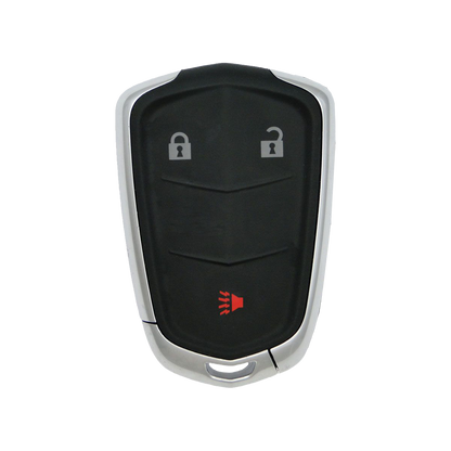 2015 Cadillac SRX Smart Remote Key Fob 3B (FCC: HYQ2AB, P/N: 13580797)