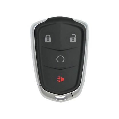 2020 Cadillac XT4 Smart Remote Key Fob 4B w/ Remote Start (FCC: HYQ2EB, P/N: 13591382)