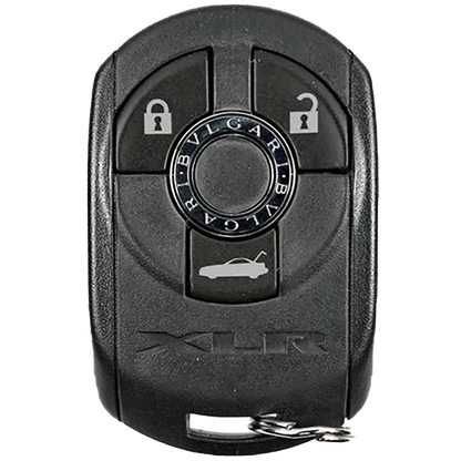 2004 Cadillac XLR Smart Remote Key Fob 3 Button w/ Trunk (FCC: M3N65981403 , P/N: 10354924 )