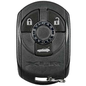 2006 Cadillac XLR Smart Remote Key Fob 3 Button w/ Trunk (FCC: M3N65981403 , P/N: 10354924 )