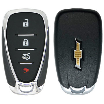 2021 Chevrolet Malibu Smart Remote Key Fob w/ Trunk 4 Button (FCC: HYQ4EA, P/N: 13508771)