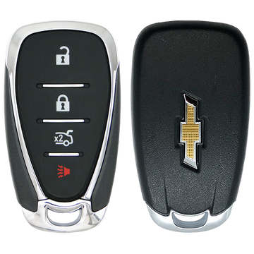 2017 Chevrolet Cruze XL8 Smart Remote Key Fob 4 Button w/ Trunk (FCC: HYQ4EA, P/N: 13508771)