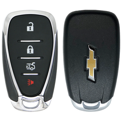 2020 Chevrolet Camaro Smart Remote Key Fob w/ Trunk 4 Button (FCC: HYQ4EA, P/N: 13508771)