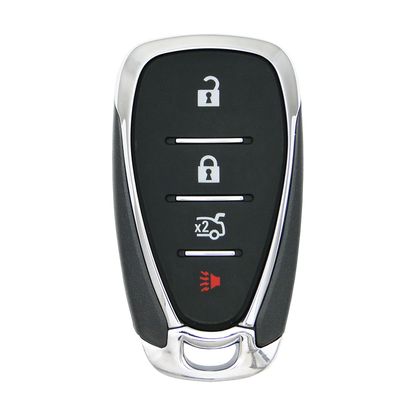 2020 Chevrolet Camaro Smart Remote Key Fob w/ Trunk 4B (FCC: HYQ4EA, P/N: 13508771)
