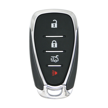2016 Chevrolet Cruze XL8 Smart Remote Key Fob 4B w/ Trunk (FCC: HYQ4EA, P/N: 13508771)