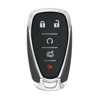 2017 Chevrolet Cruze XL8 Smart Remote Key Fob 5B w/ Trunk, Remote Start (FCC: HYQ4EA, P/N: 13508769)