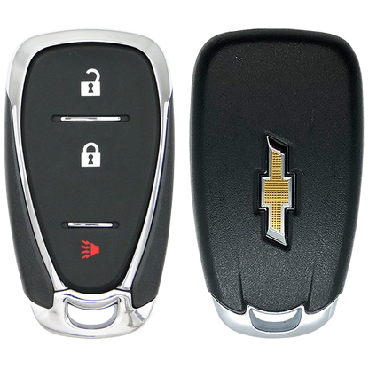 2018 Chevrolet Trax Smart Remote Key Fob 3 Button (FCC: HYQ4AA, P/N: 13585723)