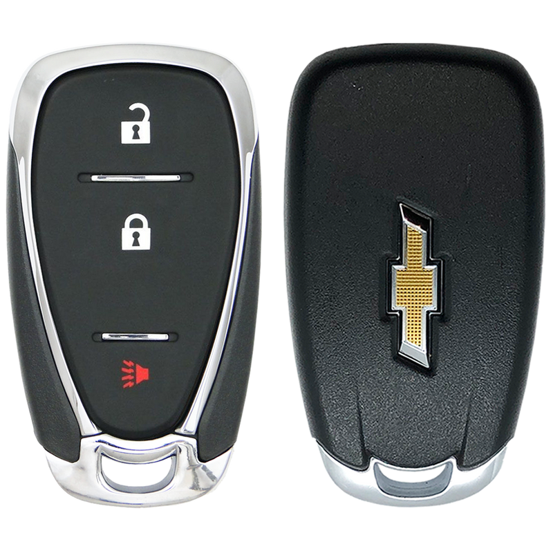 2018 Chevrolet Trax Smart Remote Key Fob 3 Button (FCC: HYQ4AA, P/N: 13585723)