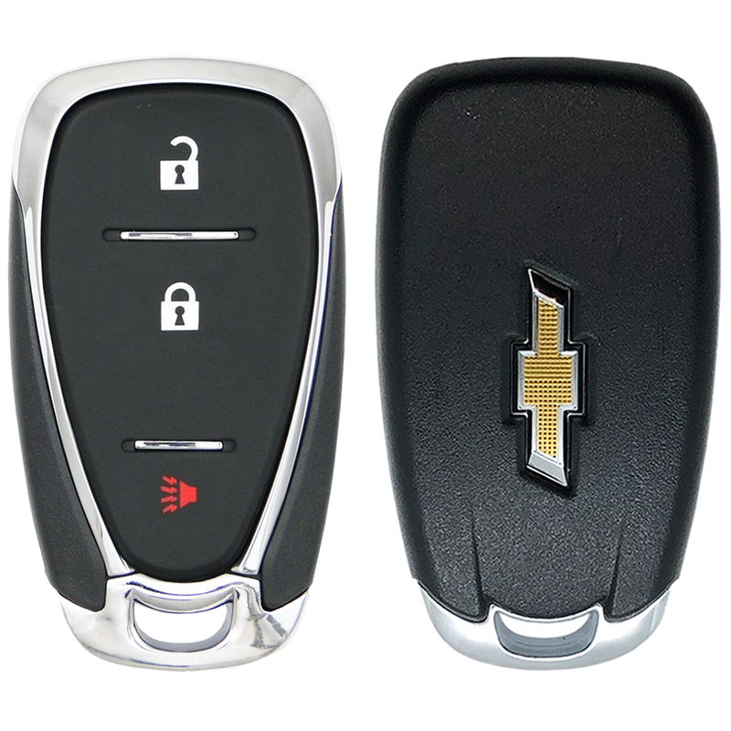 2016 Chevrolet Spark Smart Remote Key Fob 3 Button (FCC: HYQ4AA, P/N: 13585723)