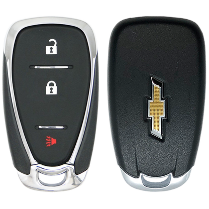 2019 Chevrolet Trax Smart Remote Key Fob 3 Button (FCC: HYQ4AA, P/N: 13585723)